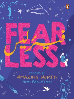 cover image of Fearless